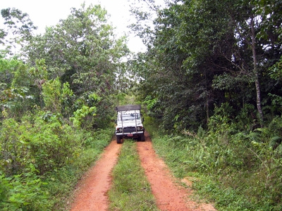 How to Turn Your Jeep Into a 4X4