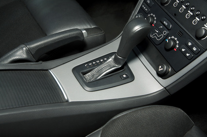 How to Shift an Automatic Transmission