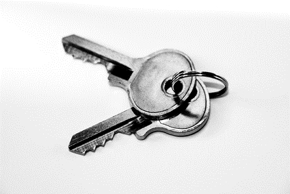 How to Recover Lost Keys