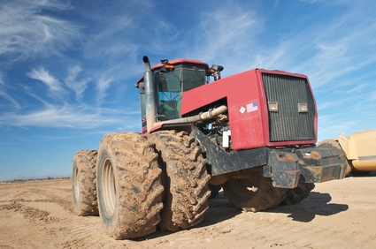 Rules for Driving Off-Road Heavy Equipment Over the Road