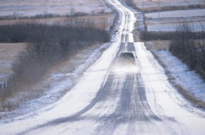 How to Work the Four-Wheel Drive in a 2003 Envoy