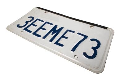 How to Check Quebec License Plate Numbers
