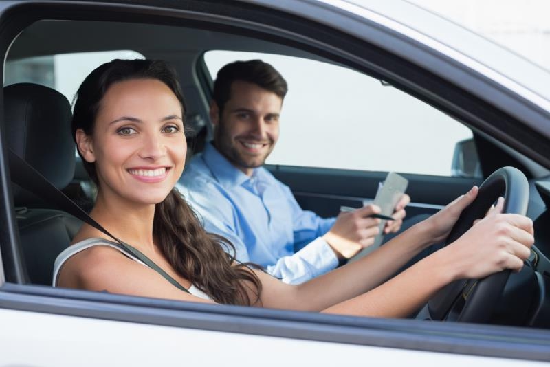 Tips on Passing a Road Test for a License