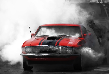 How to Spin Tires
