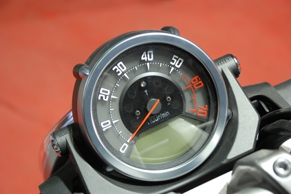 How Do I Use a Car's Tachometer Function?