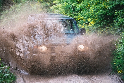 How do I Engage a Chevy 4 Wd?