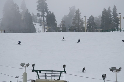 Big Bear Snow Chain Requirements