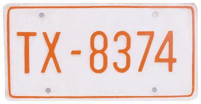 How to Replace a Lost Auto Tag in Florida