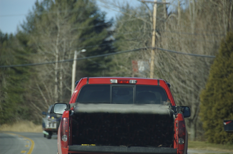 Does Driving With the Tailgate Down Save Gas?