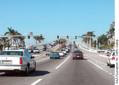 How to Get Better Gas Mileage by Driving Casually