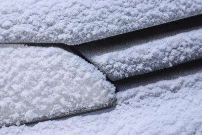 Is it OK to Leave My Car Out in the Snow?