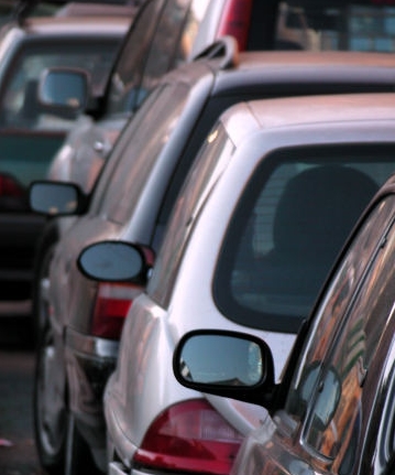 How to Change Lanes in Heavy Traffic