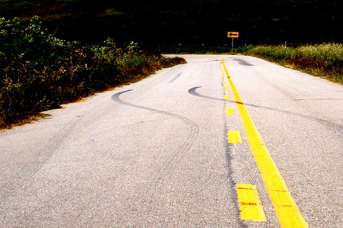 What Causes a Car to Skid