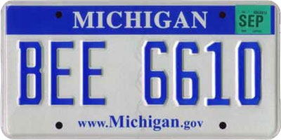When to Purchase a License Plate Sticker