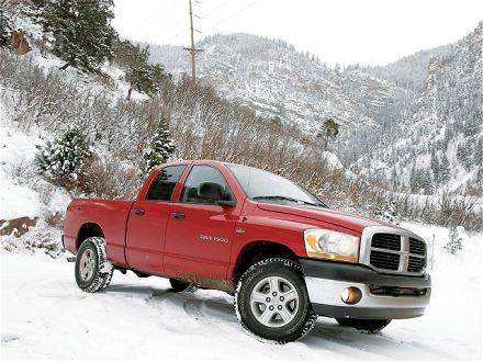 Cold Starting Tips For a Dodge RAM with a Diesel Engine