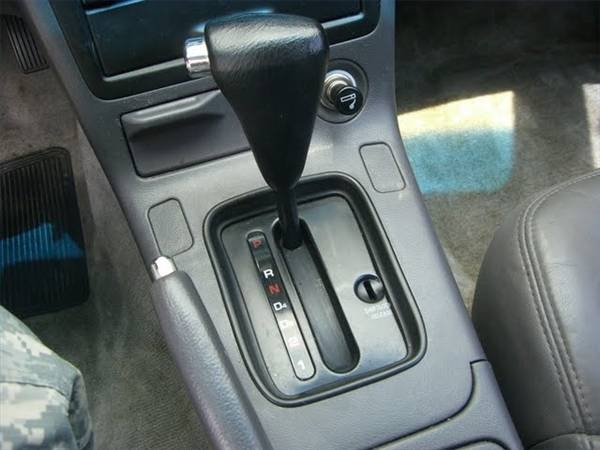 How to Use an Automatic Gearbox