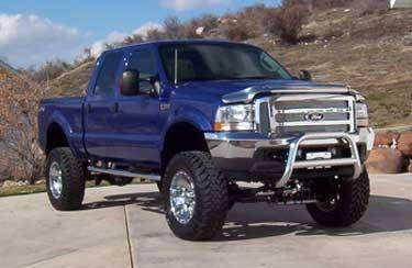 How to Drive a Big Truck