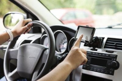 How Does GPS Work in a Car?