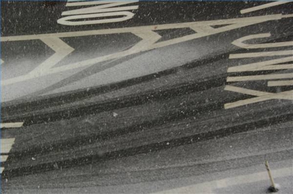 How to Drive with Snow Chains