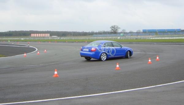 How to Correct Understeer During Cornering