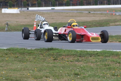 How to Shift When Racing