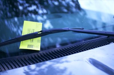 How to Check Tickets by a License Plate