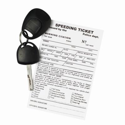 How to Get a Traffic Ticket Reduced