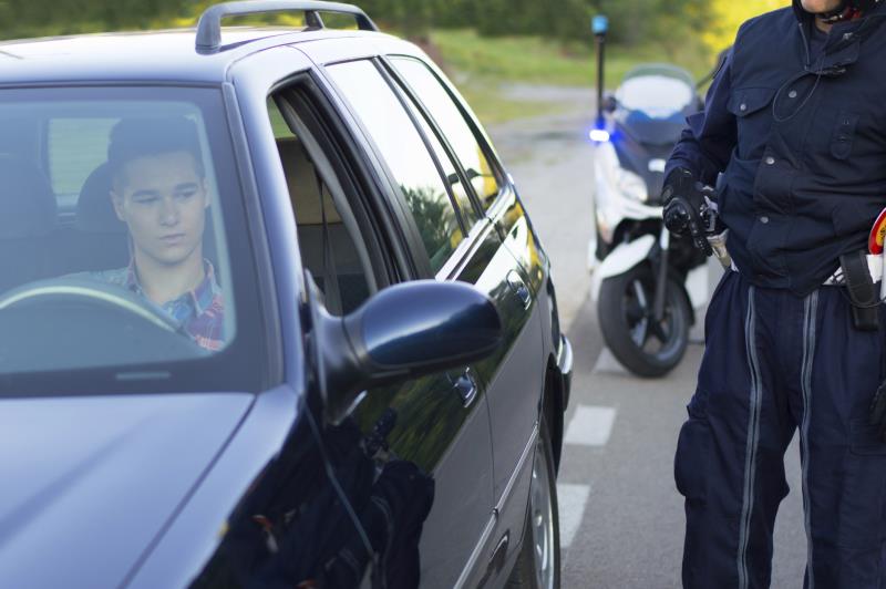What Is the Fine for Driving Without a License in Maine?