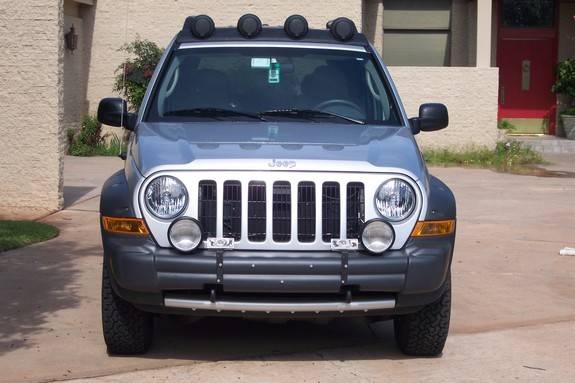 Regulations for Front Fog Lights