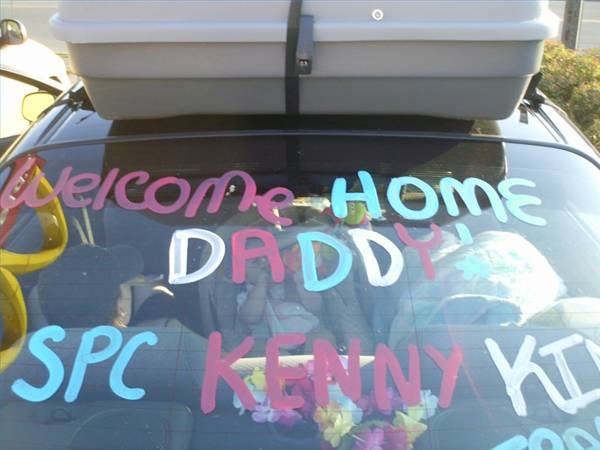 How to Write on Car Windows