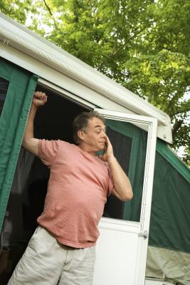 How to Get Rid of an Old Camper