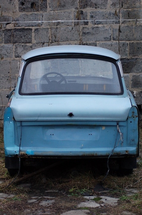 How to Get Rid of Old Used Automobiles in California