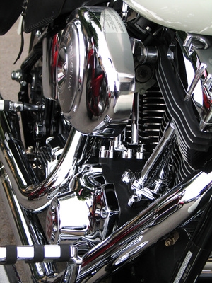 Suzuki Intruder 1400 Specifications