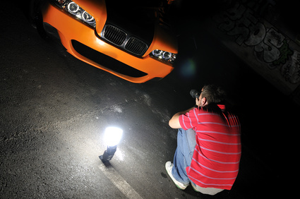 How to Take Good Car Pictures