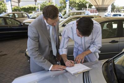 How to Transfer a Vehicle Title in Minnesota