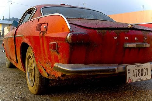 How to Sell an Old Car for Parts in Toronto