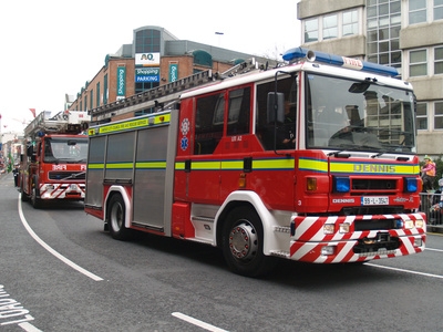 How to Donate a Car for Fire Training
