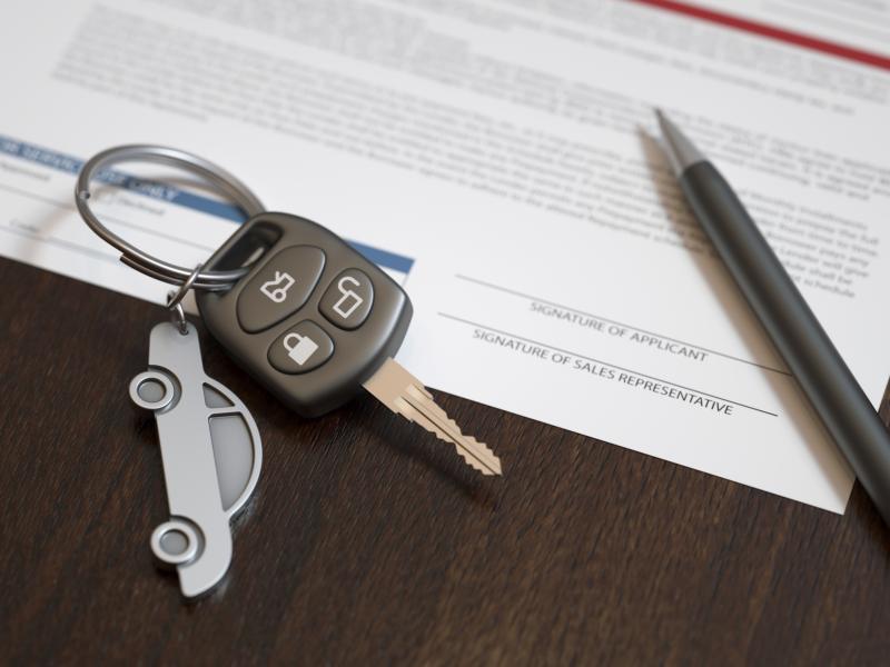 How to Remove a Lien From a Car Title