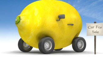 Used Car Lemon