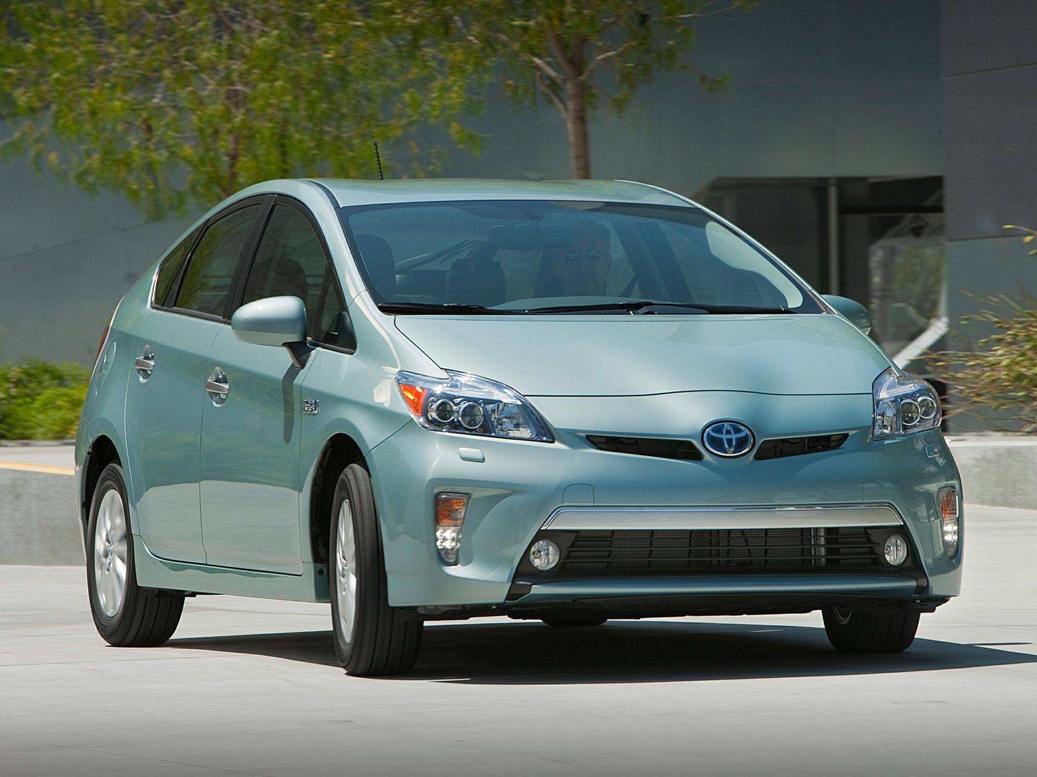 Toyota Prius Plug-in