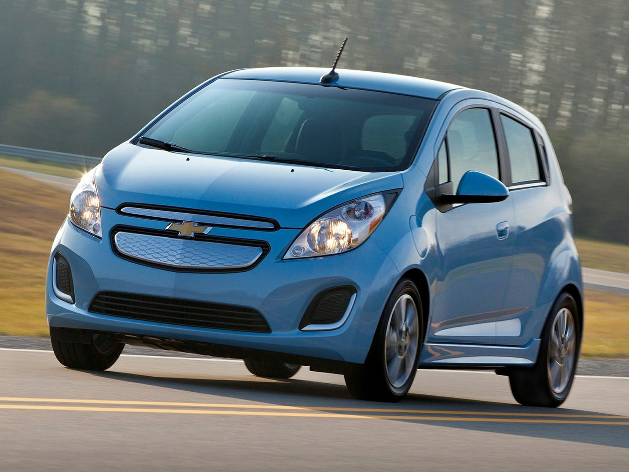 Chevrolet Spark EV