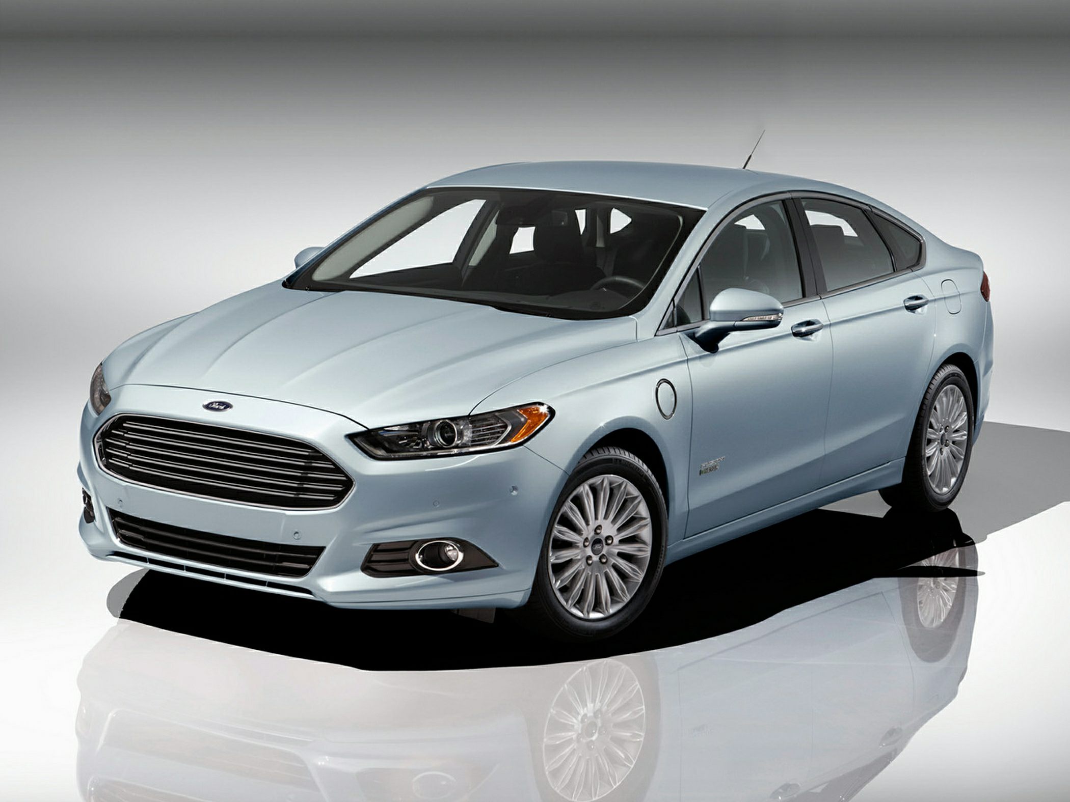 Ford Fusion Energi