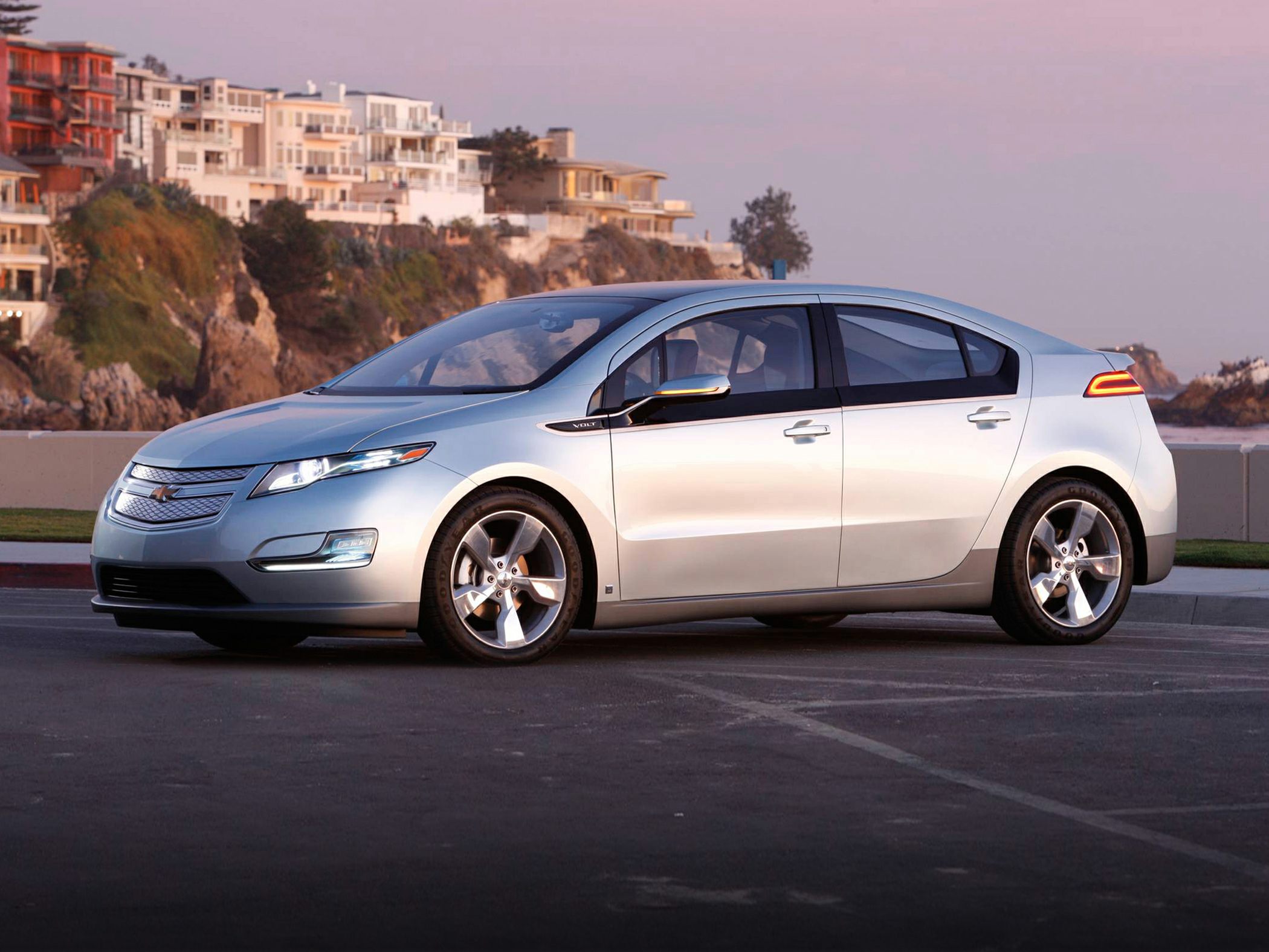 Chevrolet Volt