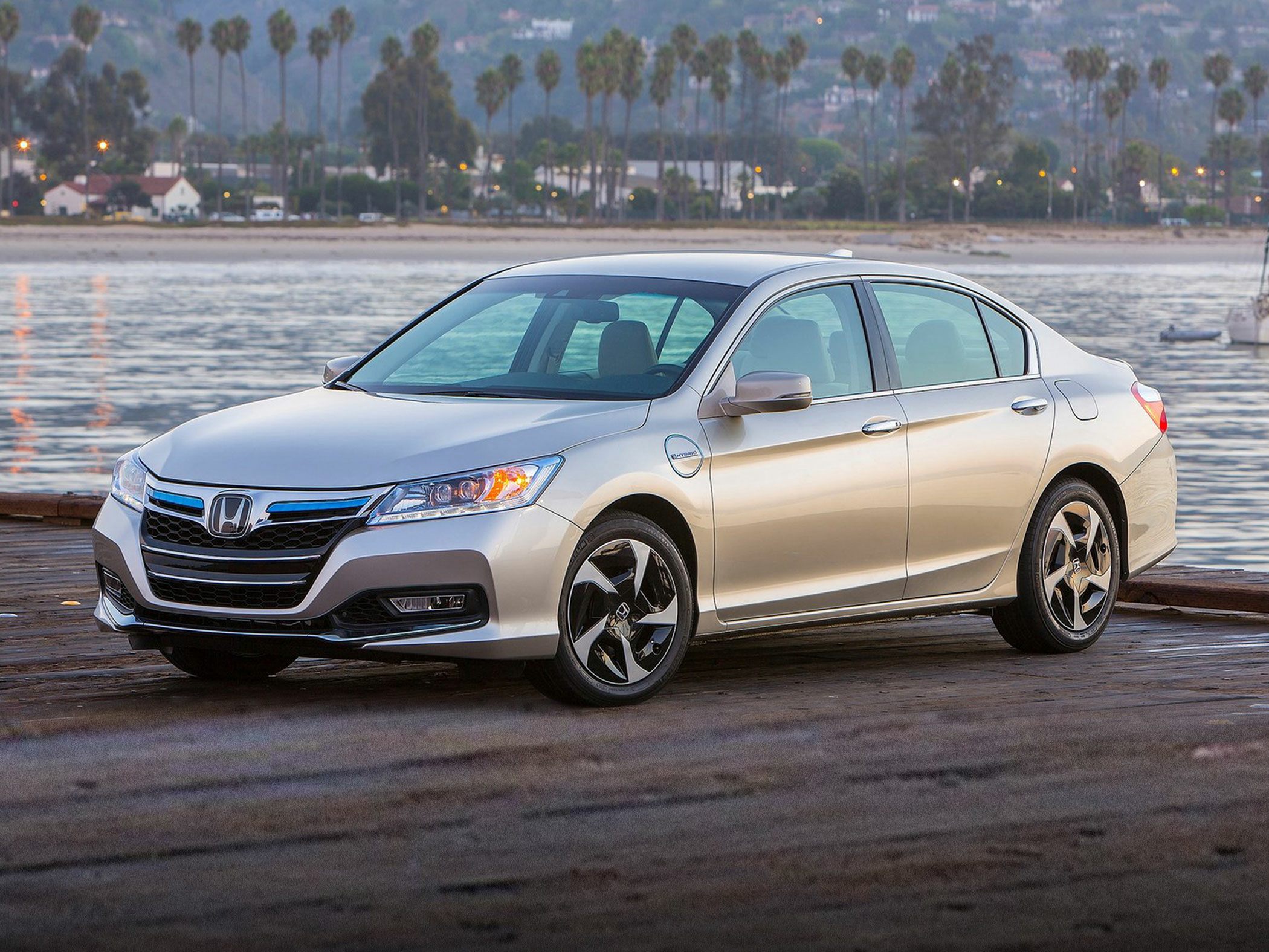 Honda Accord Plug-in Hybrid