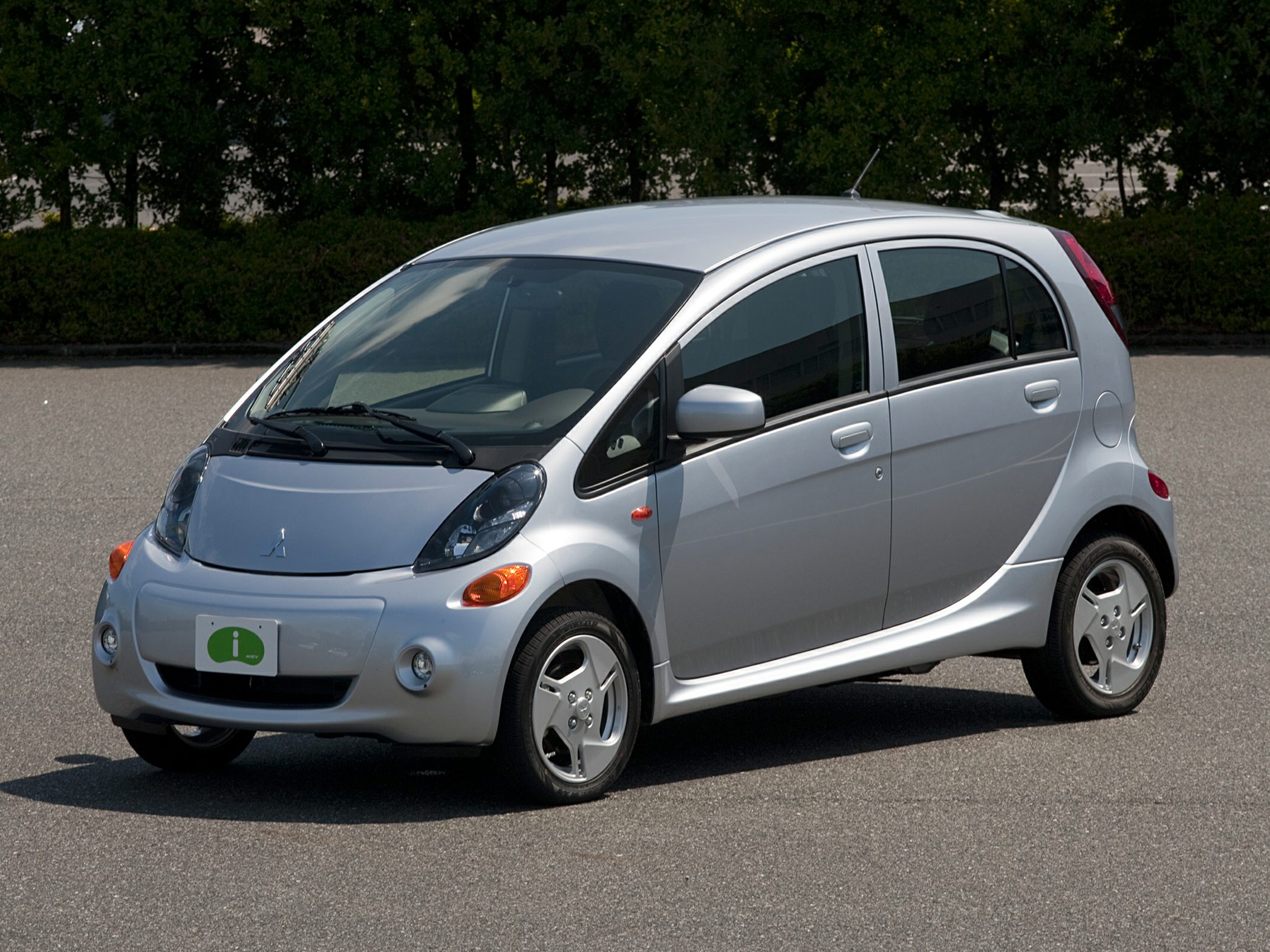 Mitsubishi i-MiEV