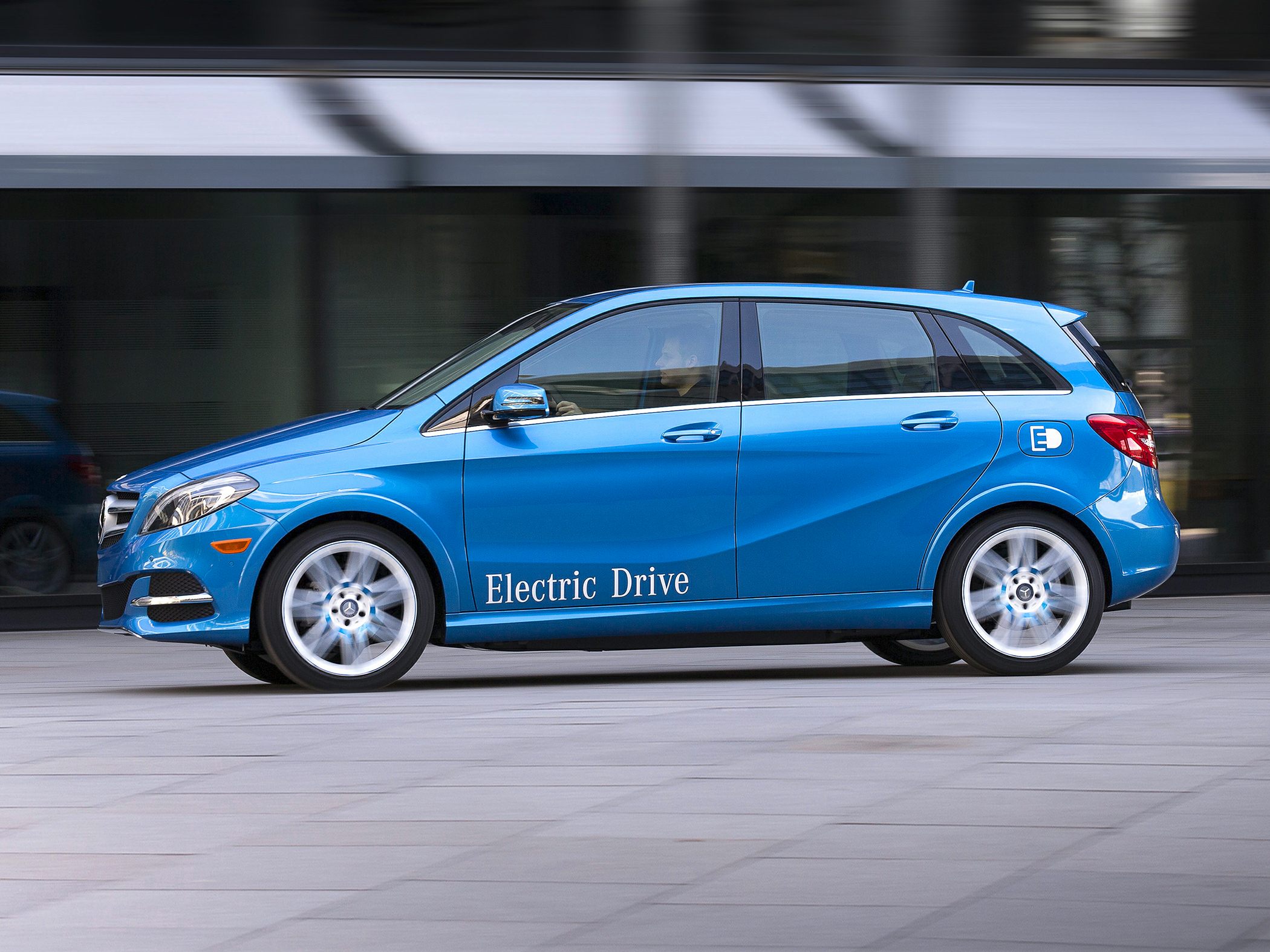 Mercedes-Benz B Electric Drive