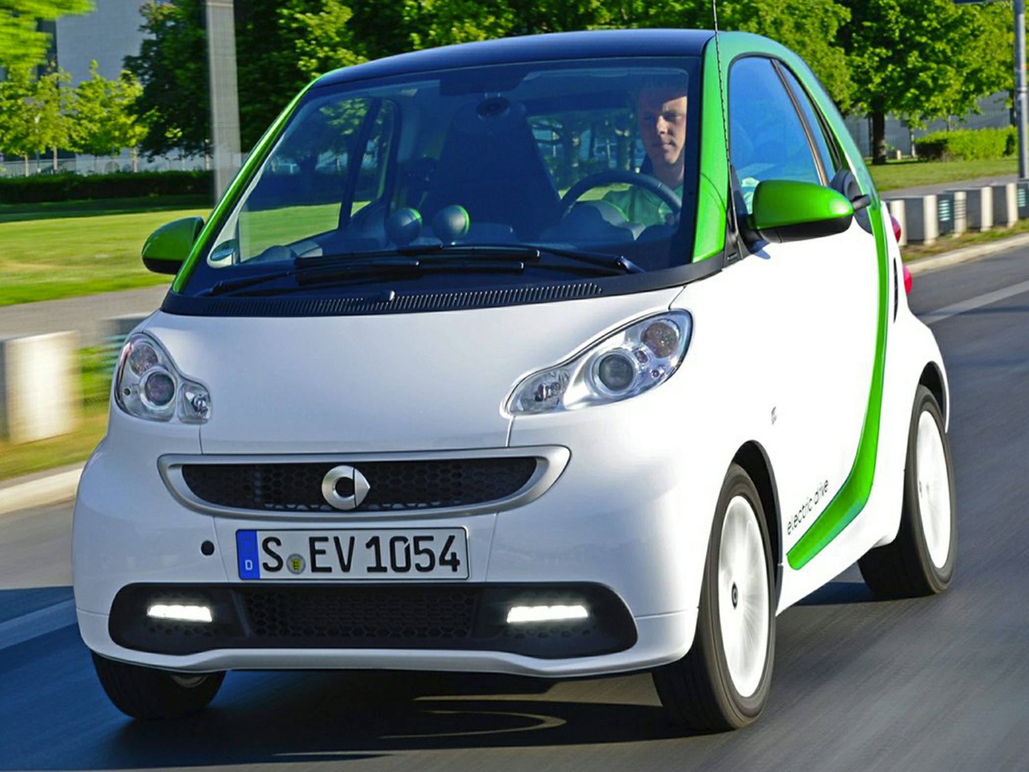 Smart forwto electric