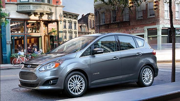 Ford C-Max Energi