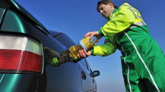 Biodiesel Fueling