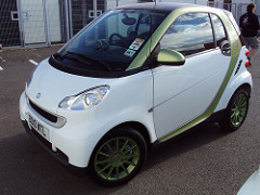 electric smart car